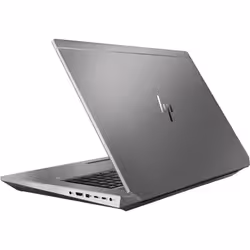 HP ZBook 17 G6 43,9 cm (17.3") Full HD i7-9750H 8 Go 256 Go SSD NVIDIA Quadro T1000 Windows 10 Pro Argent - Vue supplémentaire 4